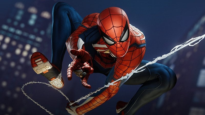 Here's How Spider-Man's Metacritic Score Compares to Other PS4 Exclusives