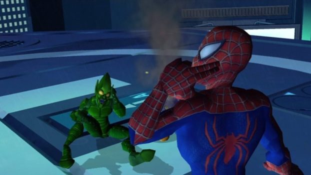 14. Spider-Man Friend or Foe (2007)
