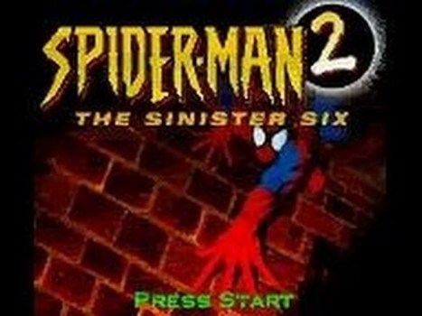 16. Spider-Man 2: The Sinister Six (2001)