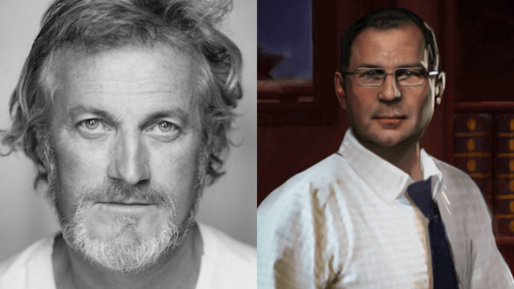 Meet the Voice Actors of Shadow of the Tomb Raider's Cast