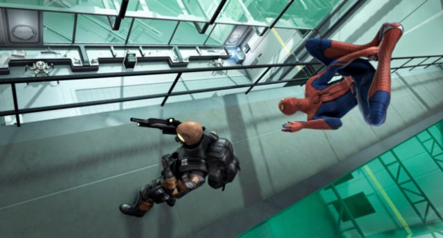 7. The Amazing Spider-Man (2012)