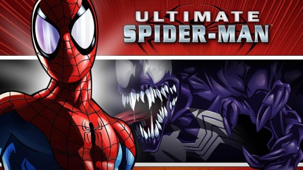 2. Ultimate Spider-Man (2005)