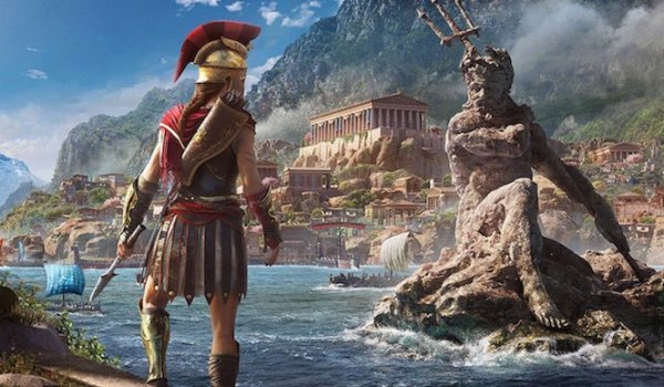 what the preload and unlock times are, assassin's creed odyssey