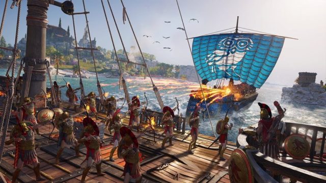 assassins creed odyssey, naval contracts, how to get naval contracts, ac odyssey,