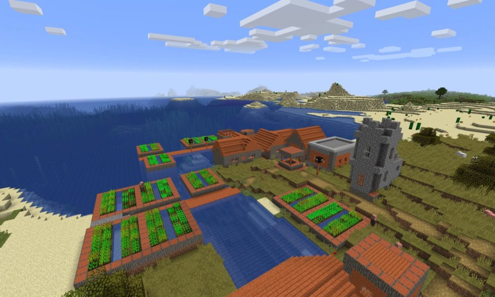 minecraft game of thrones seed