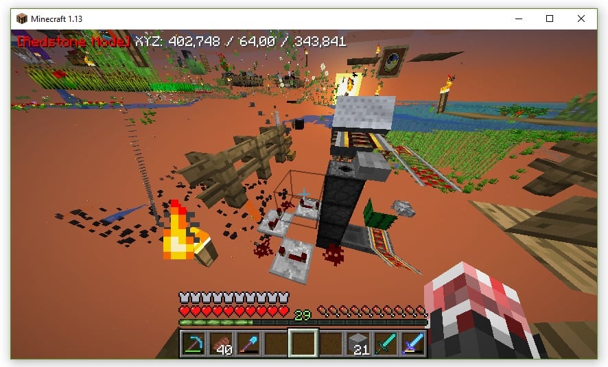 Minecraft Mods