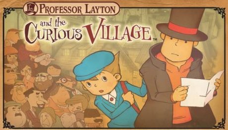 professor layton, curious village