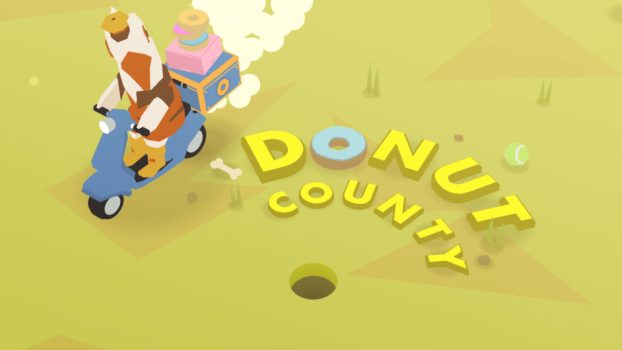 5. Donut County