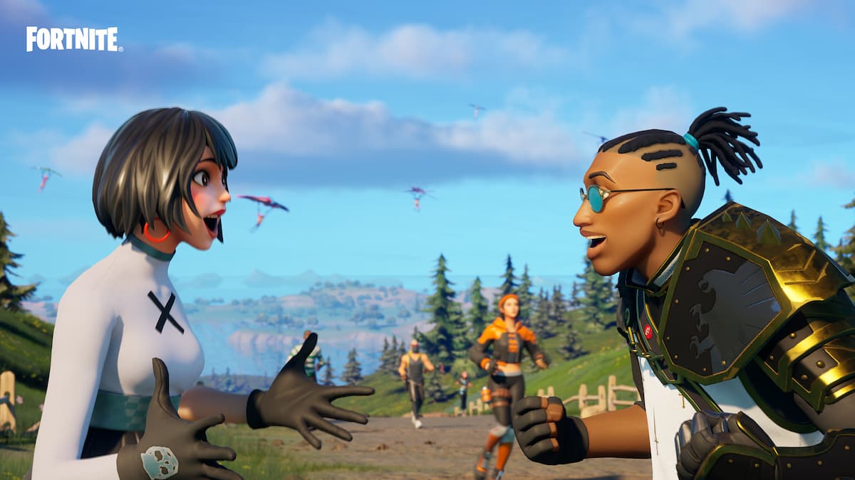 binde Tomat Gå glip af Fortnite: Is There PS4 and PC Crossplay? How to Play with Friends on Other  Platforms