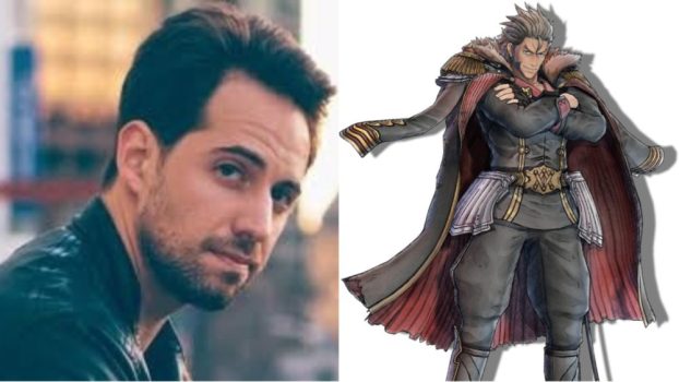 Ray Chase as Klaus Waltz