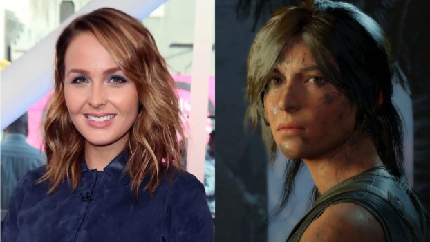 Meet the Voice Actors of Shadow of the Tomb Raider's Cast