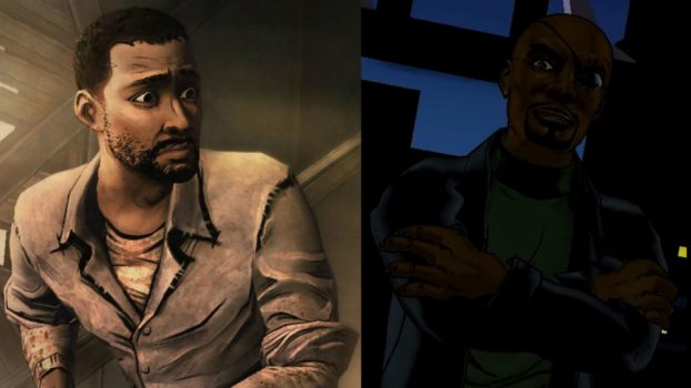Dave Fennoy as Lee Everett (Telltale’s The Walking Dead) and Nick Fury (Ultimate Spider-Man)