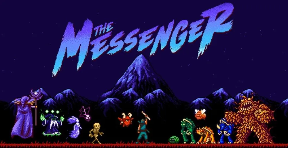the messenger, review