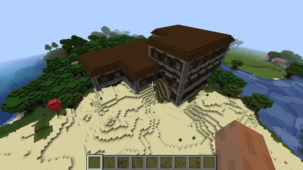 5 Best Minecraft 1.13 Mansion Seeds You Should Try