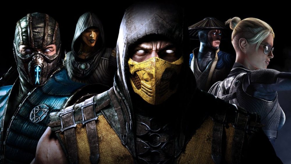 The Best Mortal Kombat X Characters To Play - Twinfinite