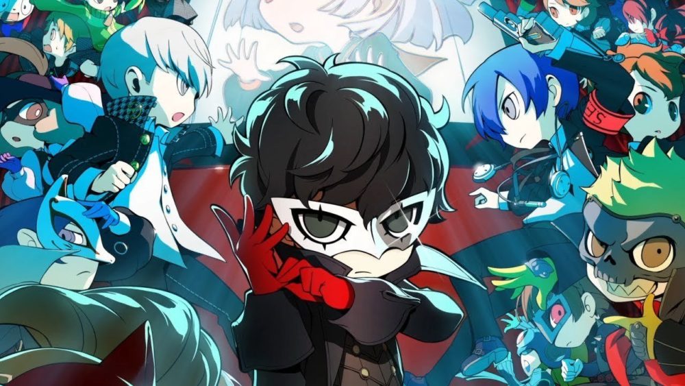 persona q2, japanese games, best, 2019, have on radar