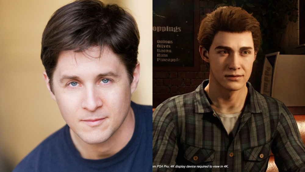 Ynkelig zone holdall Meet the Voice Actors of Spider-Man PS4's Voice Cast
