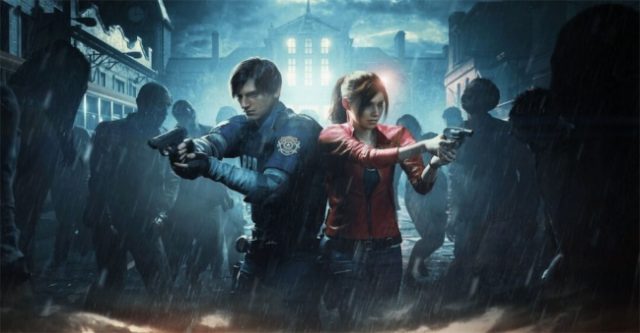 Resident Evil 2 Remake - Original OST Paywall