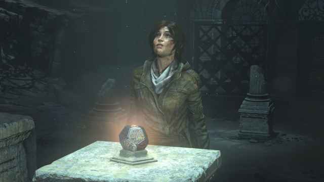 Scene from Rise of the Tomb Raider.