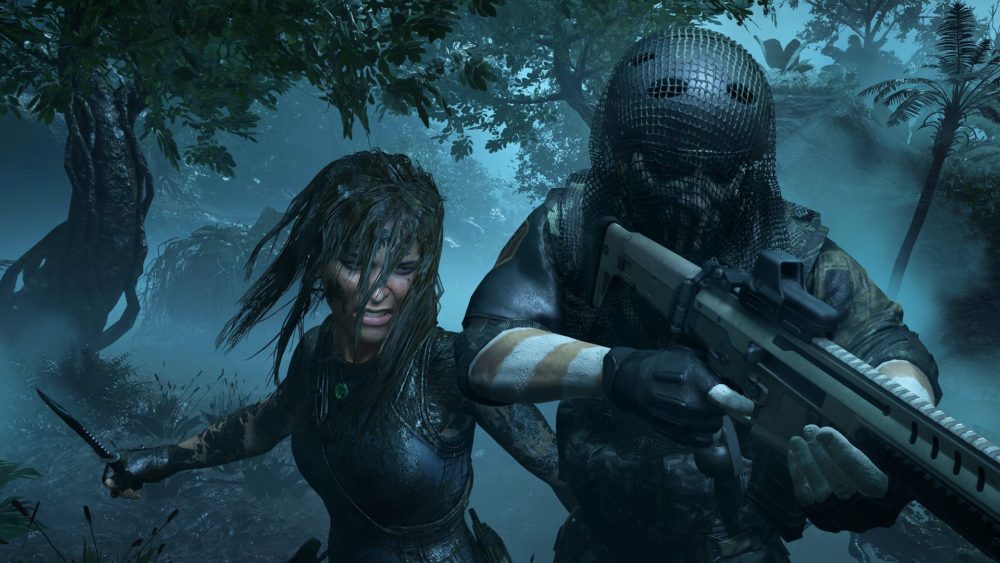 10 HD Shadow of the Tomb Raider Wallpapers That Should Totally Be Your New  Background