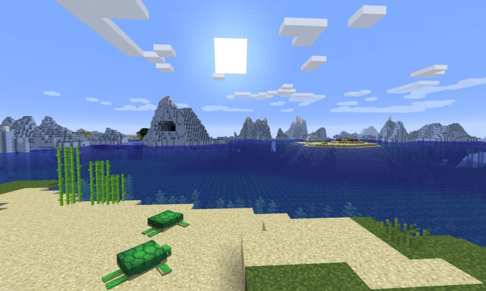 Best Minecraft 1 13 Island Seeds You Have To Try