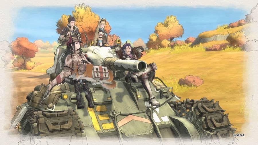 valkyria chronicles 4, how to unlock headquarters in valkyria chronicles 4