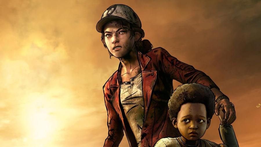 Fighter analog Disarmament Clem Is All Grown Up in What Might be TWD: The Final Season's Last Episode