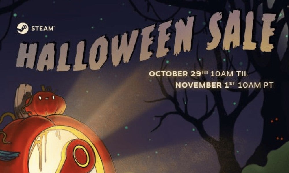 Prepare Your Wallets, the Halloween Steam Sale Is Now Live