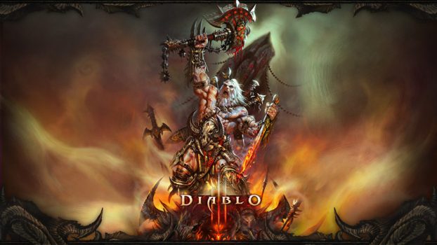 A Diablo Souls Game