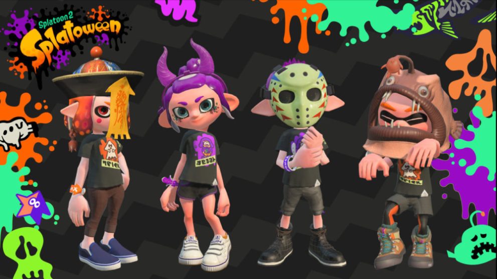 Splatoon 2