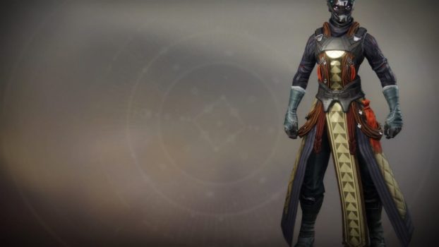 Phoenix Protocol (Warlock Chest Armor)