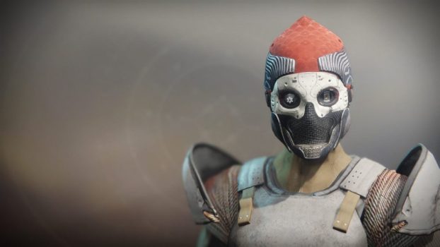 One-Eyed Mask (Titan Helmet)