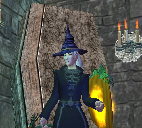 EverQuest, Halloween, Events, Nights of the Dead