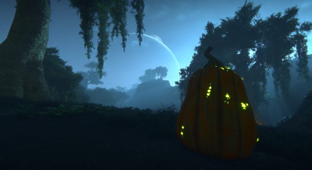 PlanetSide 2, halloween, events, nanite of the living dead, 2018, features