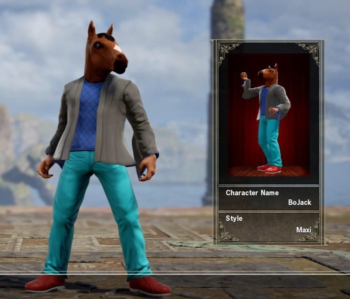 BoJack Horseman