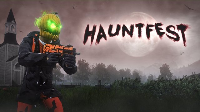 H1Z1, Halloween, 2018, events, features