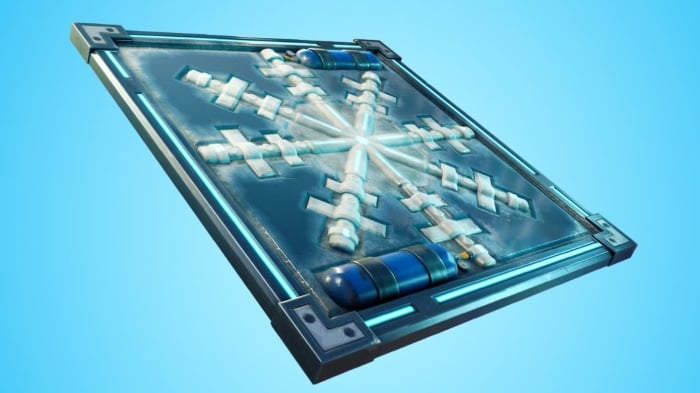 Fortnite S Latest Update Adds Freeze Traps To Battle Royale Updated - fortnite