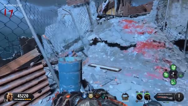 How to Forge the Magmagat in Blood of the Dead, black ops 4, zombies