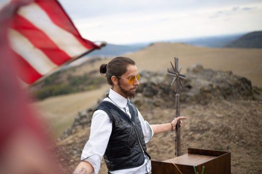 Joseph Seed from Far Cry 5