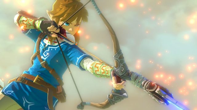 Cliches, Breath of the Wild, Link, Nintendo, Video Game