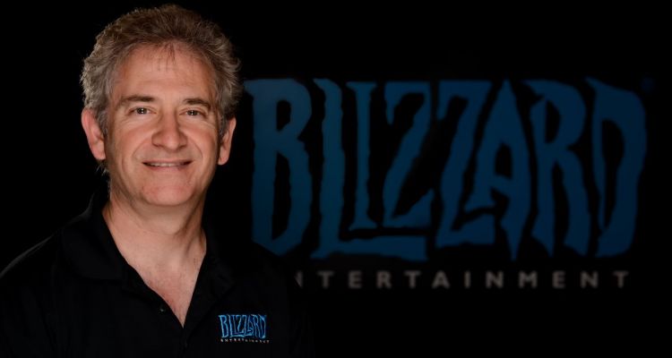 mike morhaime blizzard