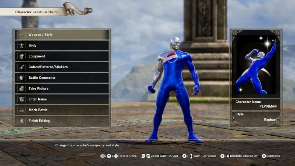 Pepsiman