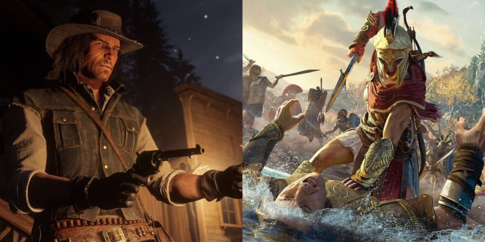 Red Dead Redemption 2 vs. Assassin's Is Better?