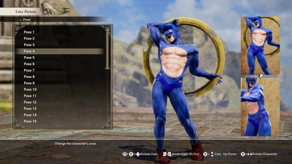 Sexy Sonic