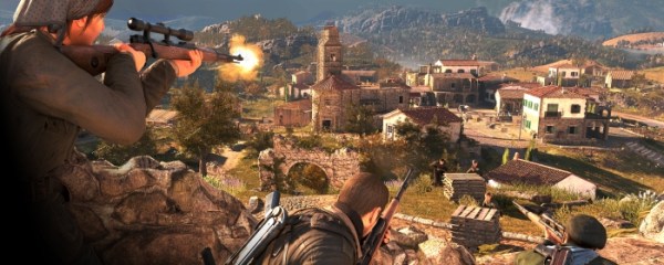 Xbox Game Pass, Sniper Elite 4