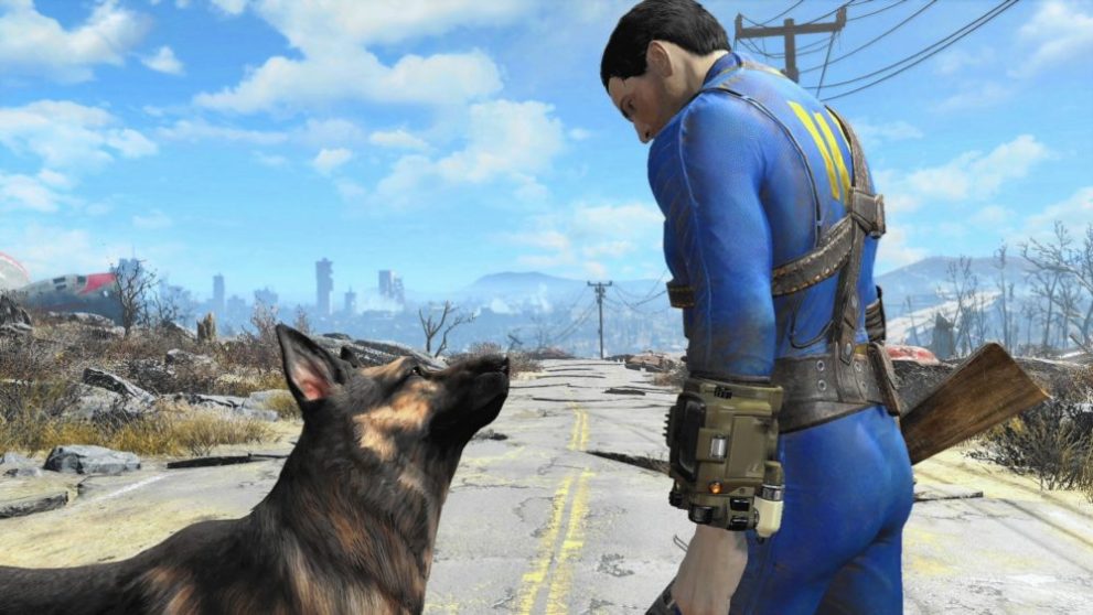 cliche, cliches, fallout 4, video games, features