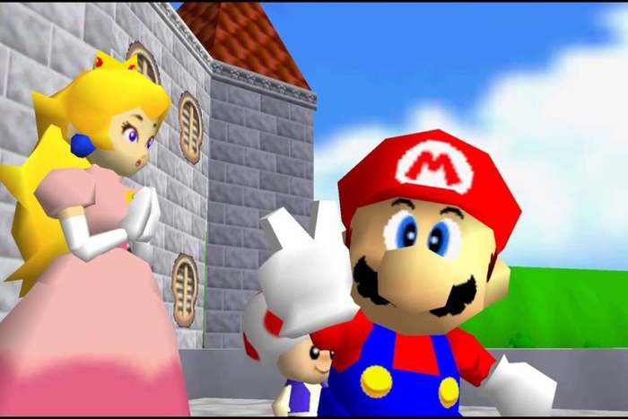 What If Valve Made Portal 3 With the Super Mario 64 Engine? - Twinfinite