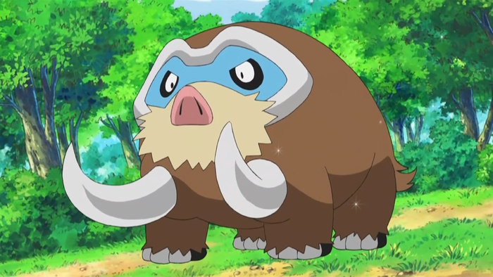 Mamoswine