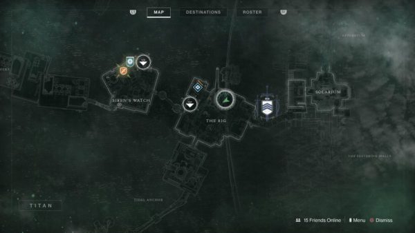 Xur, spawn, locations, where, destiny 2, titan