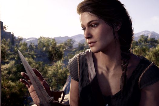 Kassandra (Assassin's Creed Odyssey)